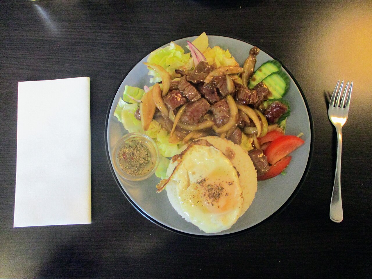 ロックラックの料理写真 2