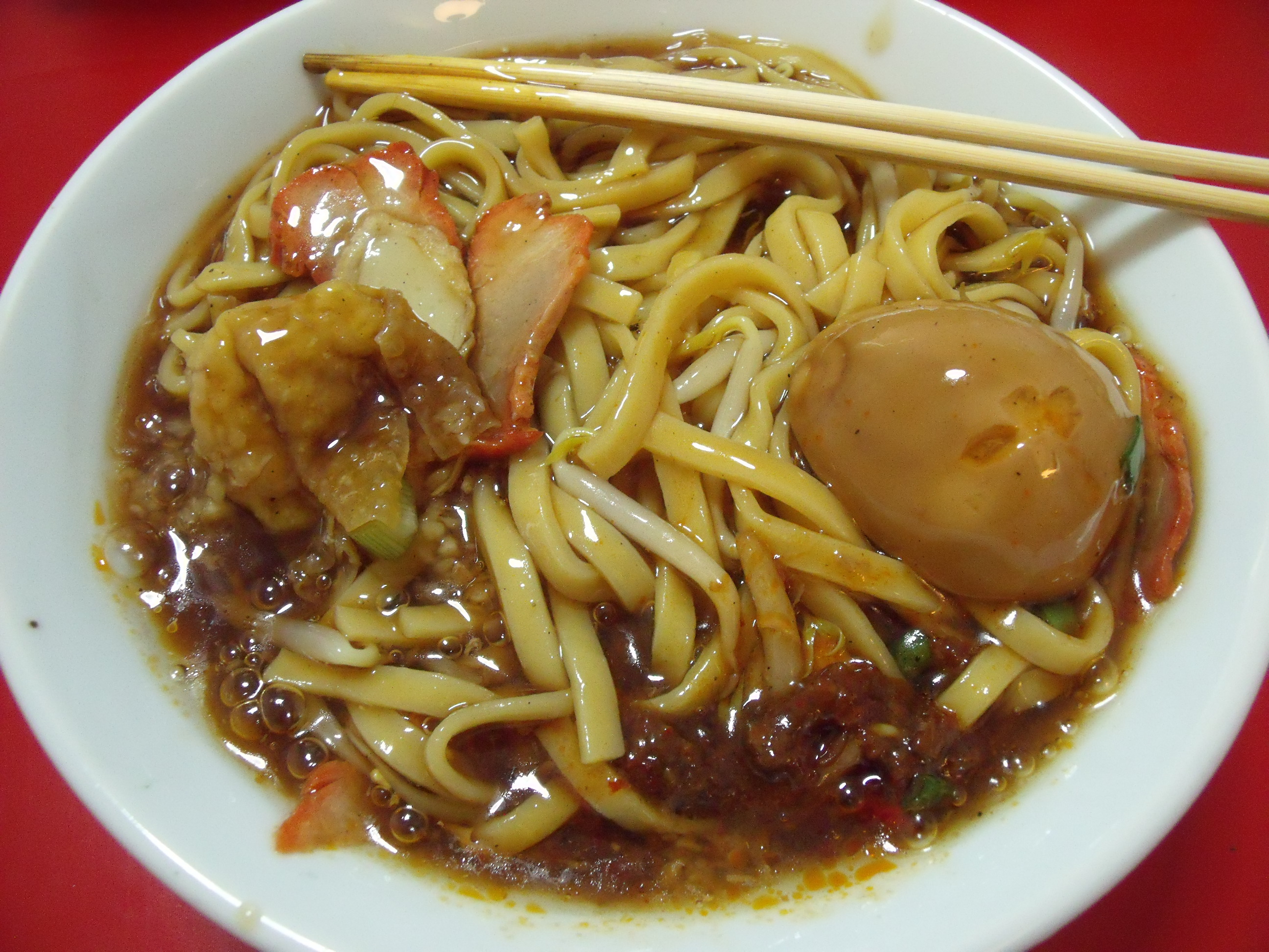 鹵麺
