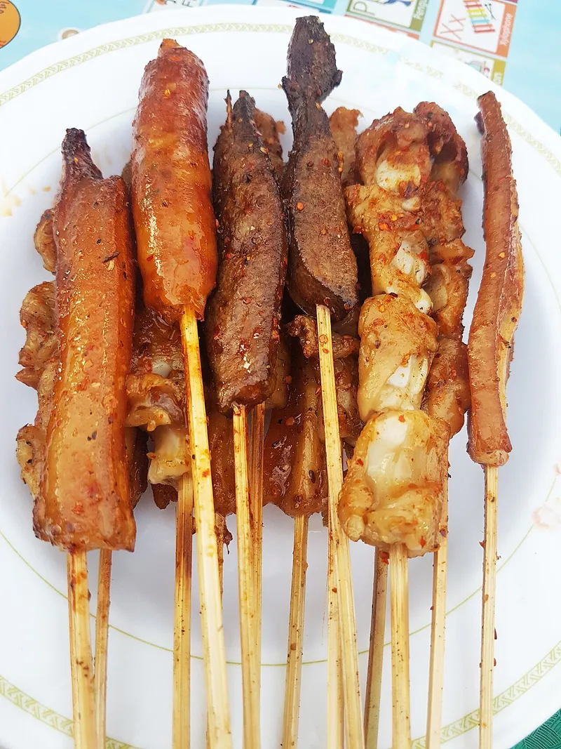 麻辣醤の料理写真
