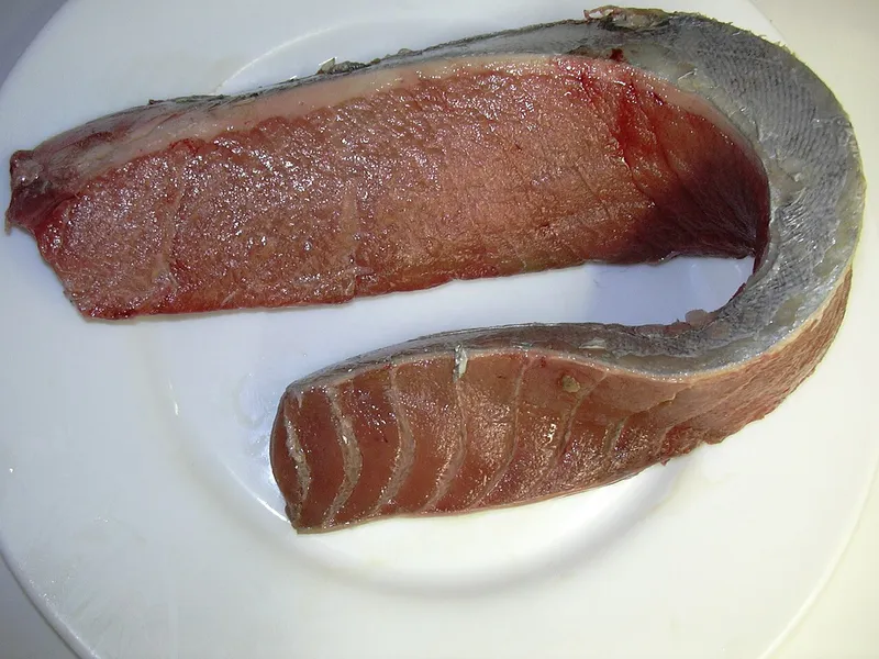 マグロの料理写真 3