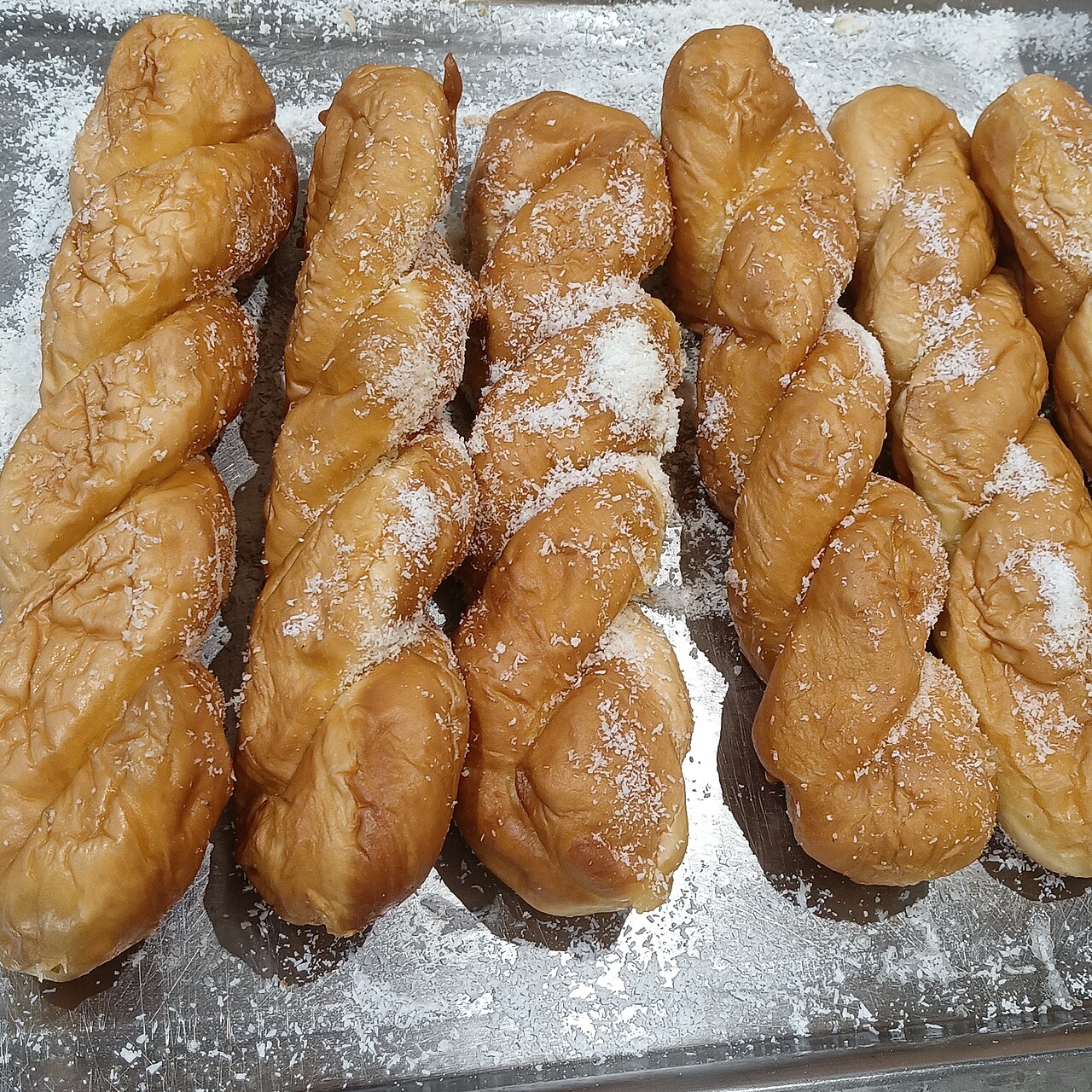 麻花の料理写真 2