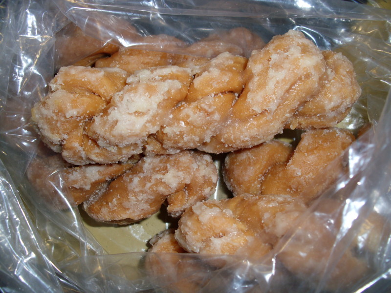 麻花の料理写真 3