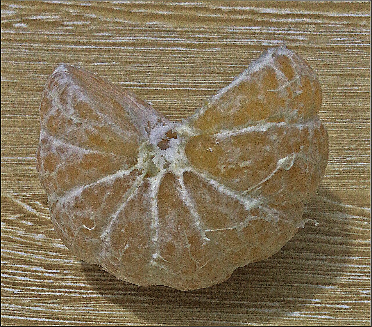 マンダリンオレンジの料理写真 2