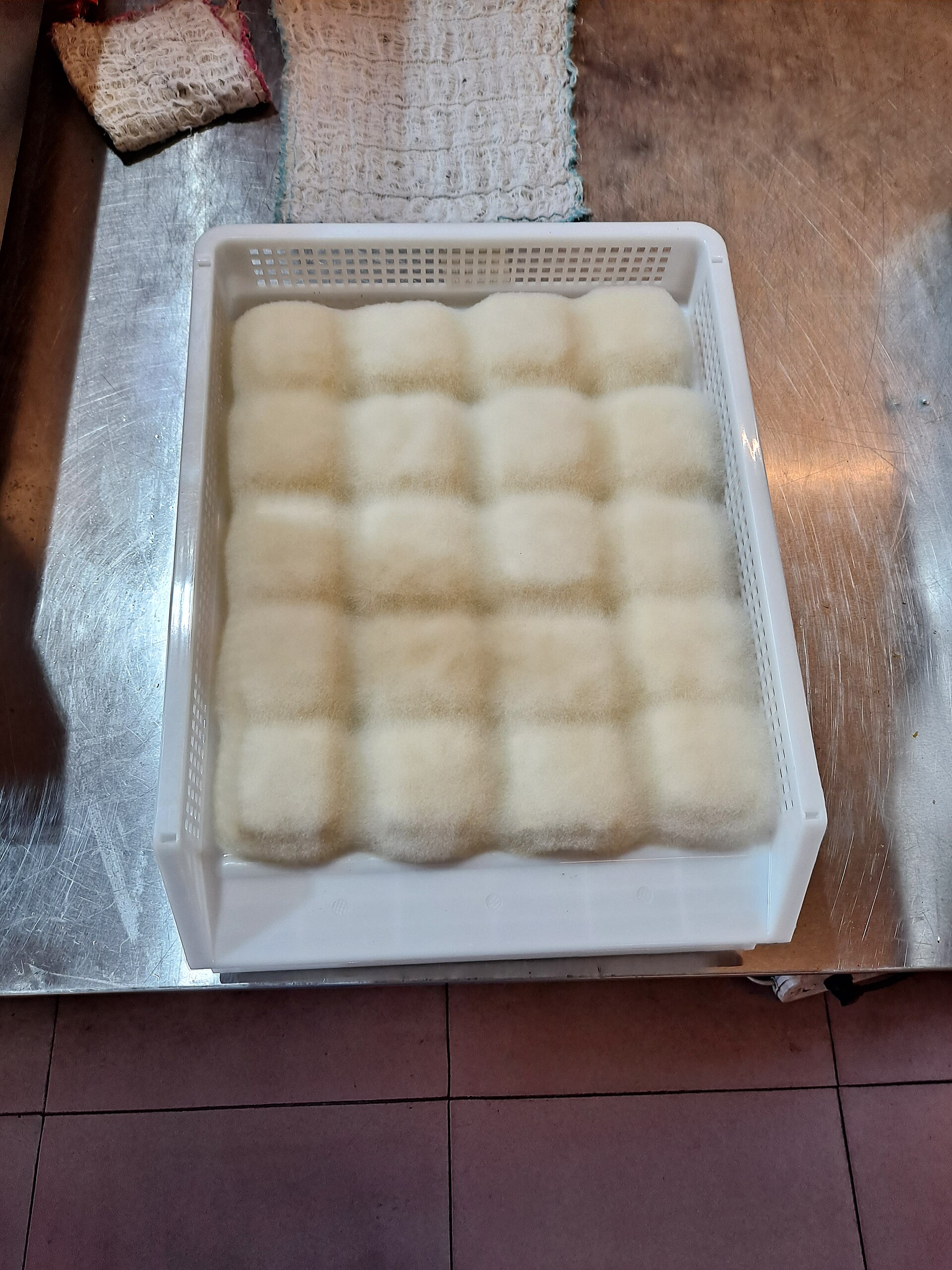 毛豆腐