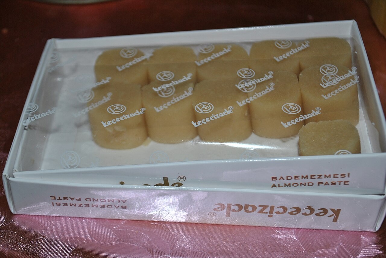 マジパンの料理写真 3