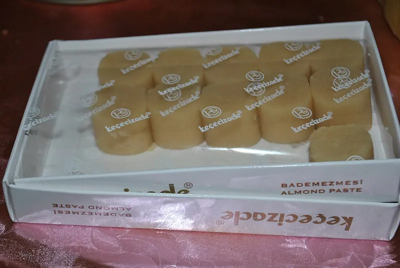マジパンの料理写真 3
