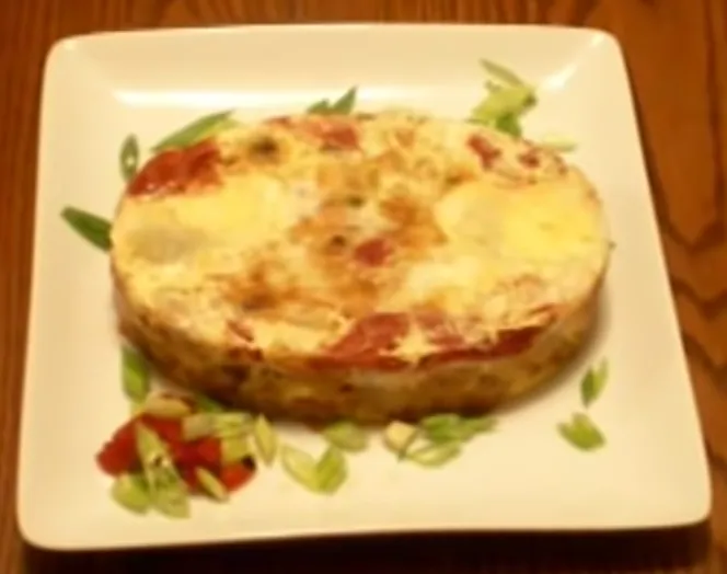 ミートローフの料理写真 2