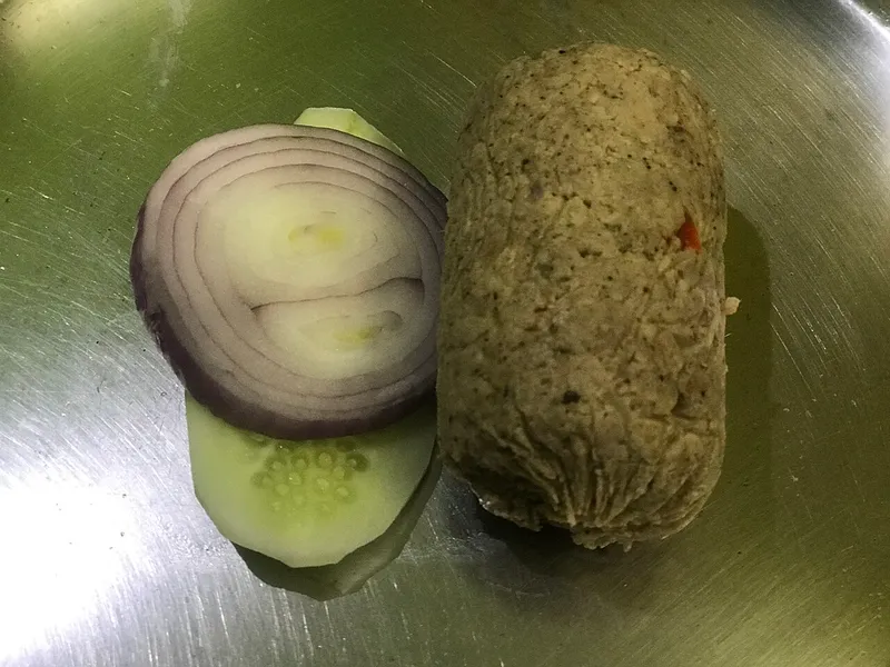 ミートローフの料理写真 3