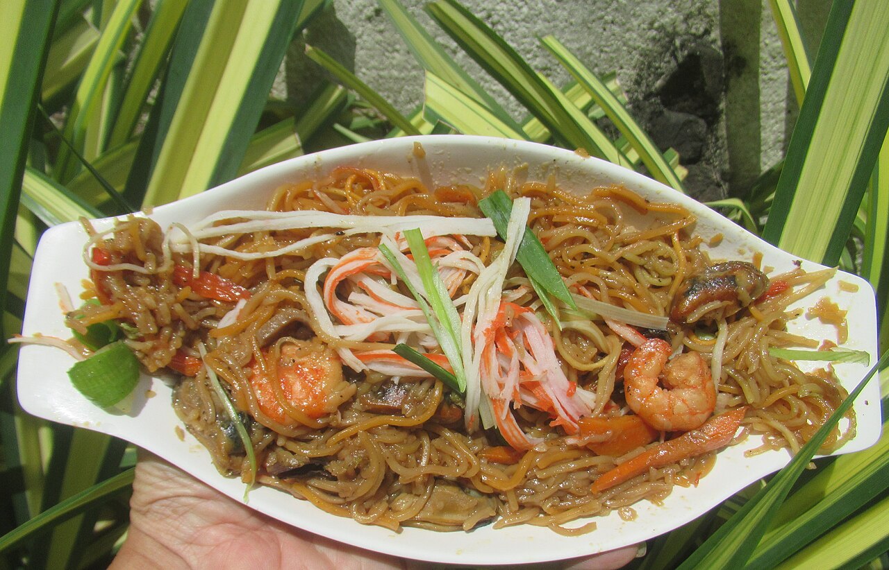 燜麺