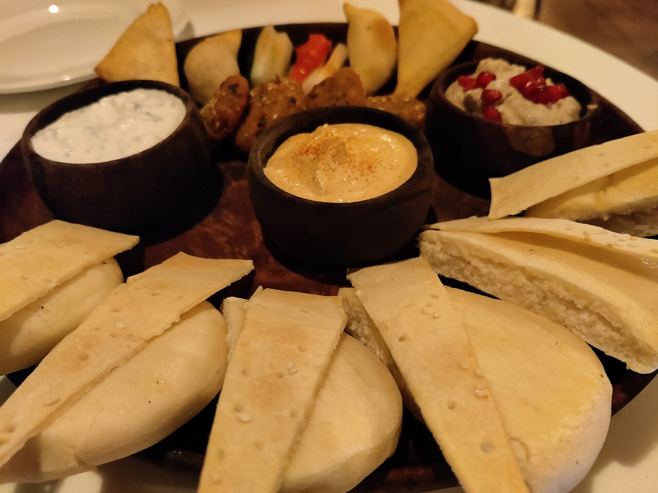 メゼの料理写真 3