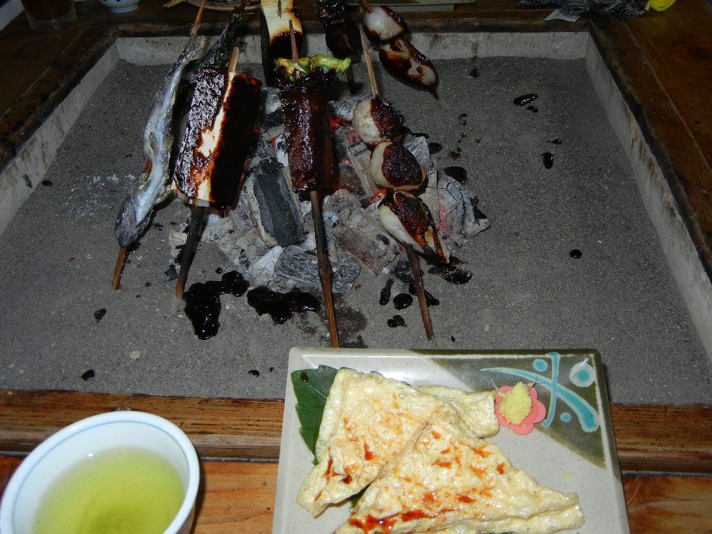 味噌田楽