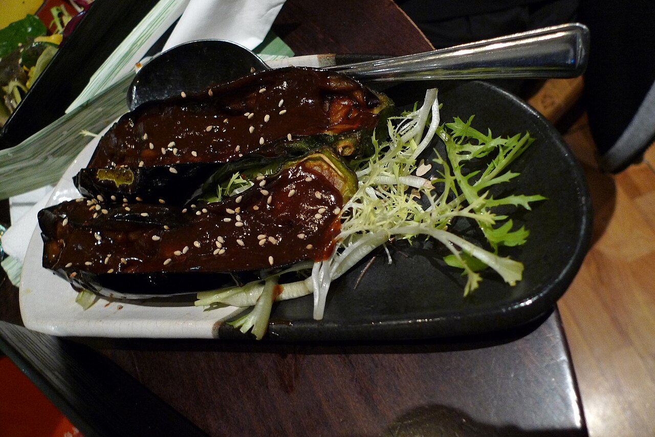味噌田楽の料理写真 2