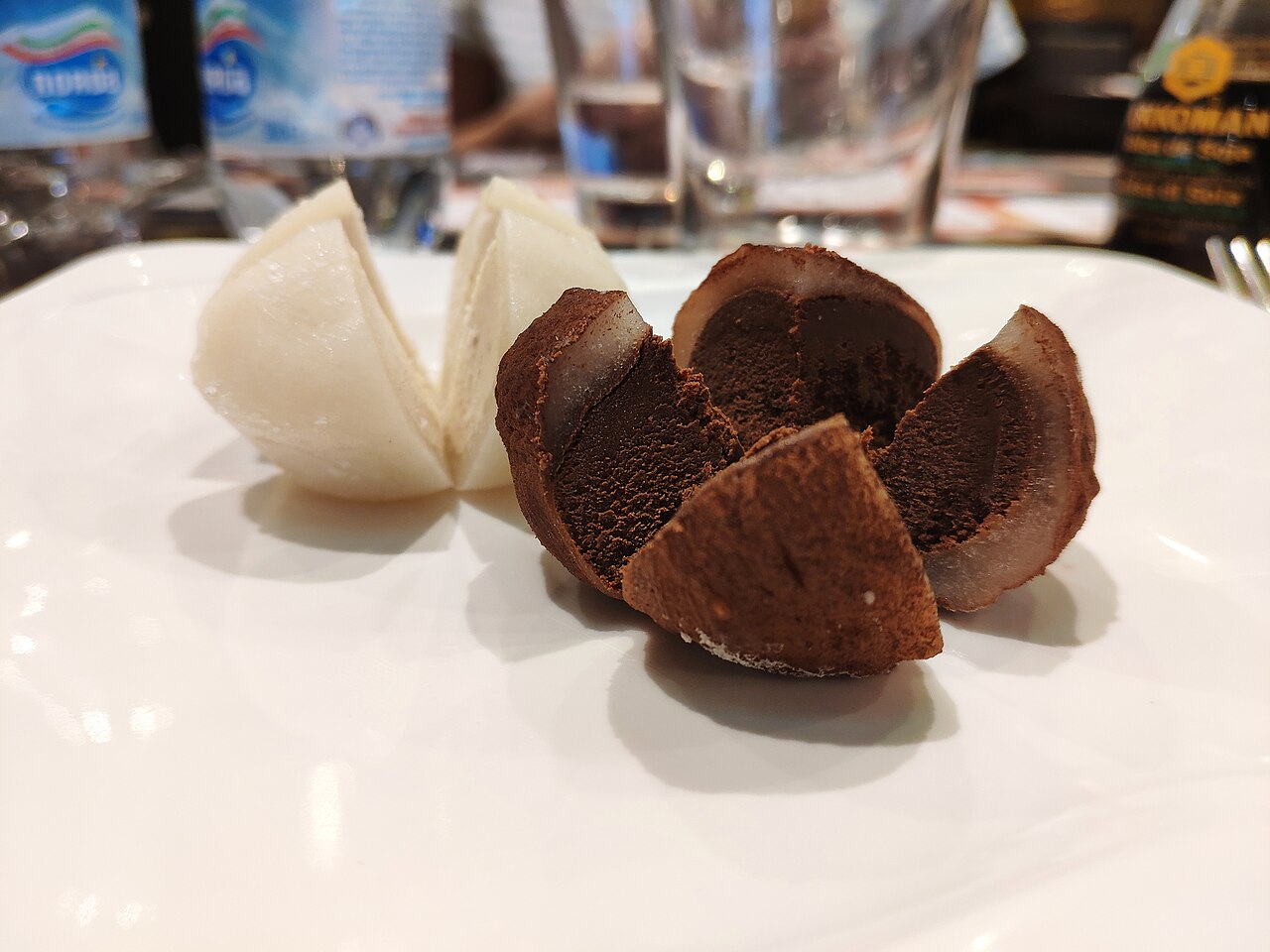 餅の料理写真 3