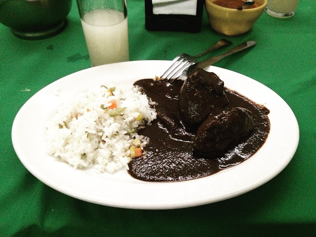 モーレの料理写真 3