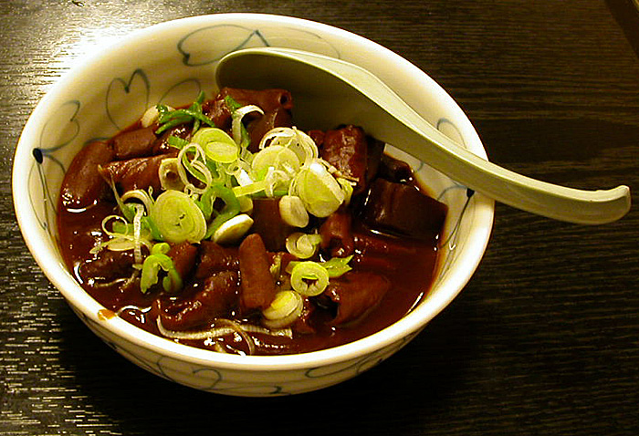 もつ煮込みの料理写真 2