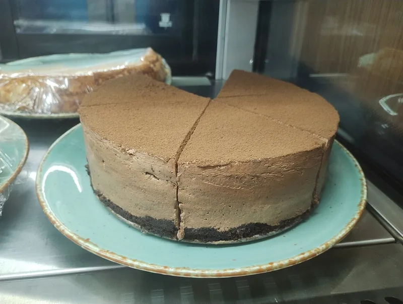 ムースの料理写真 3