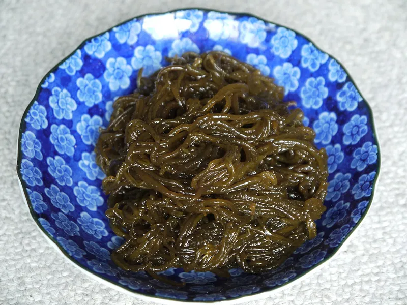 もずく
