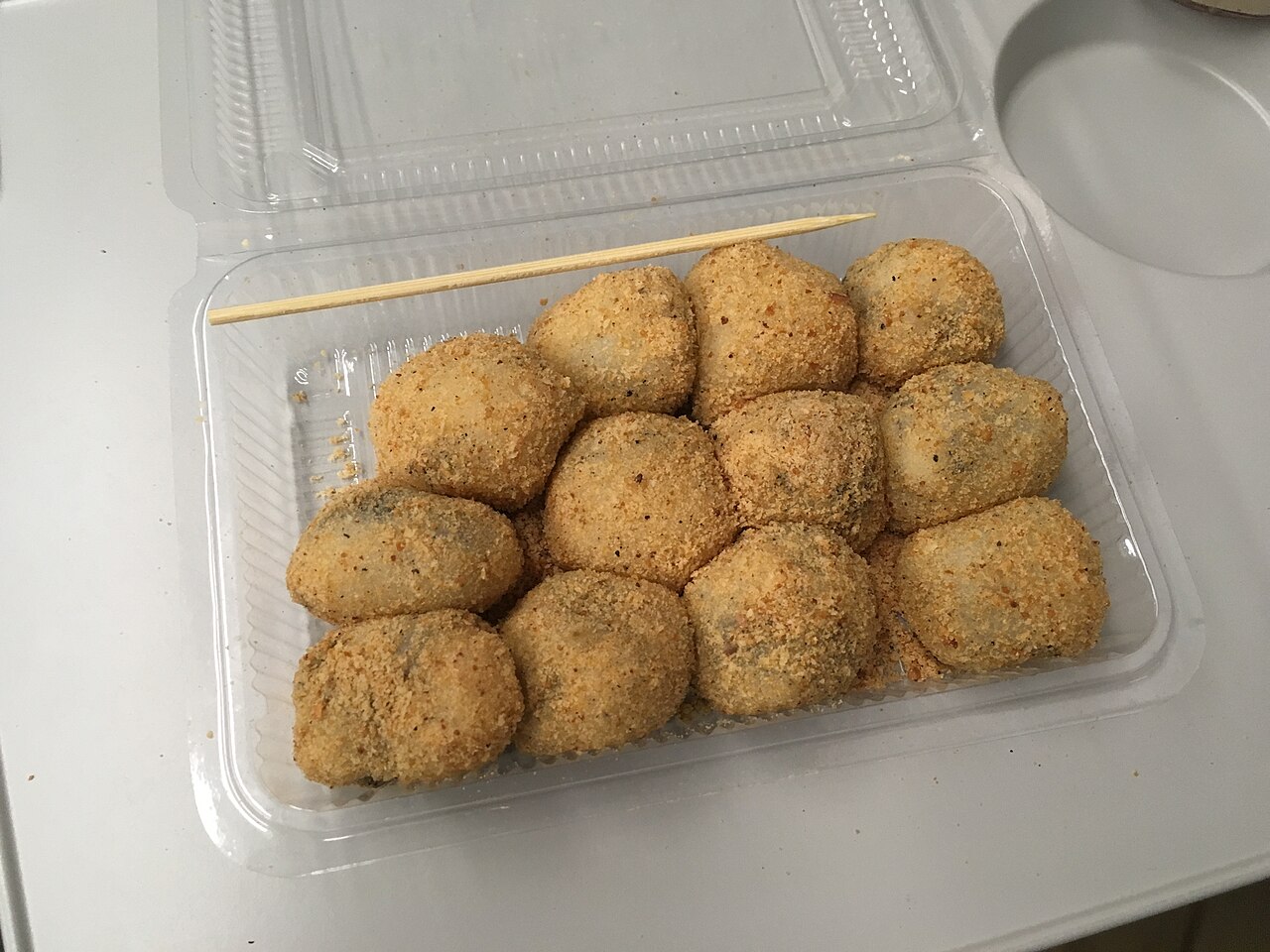 麻糬の料理写真 2