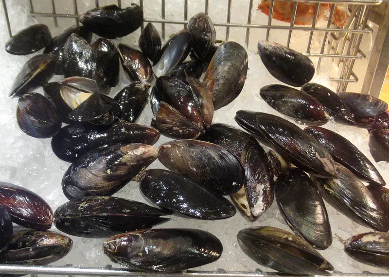 ムール貝の料理写真 2