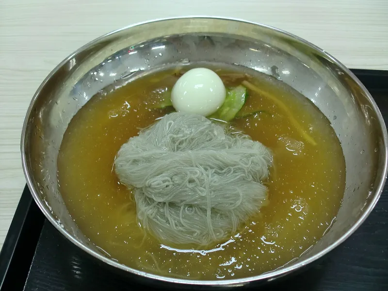 冷麺の料理写真 2