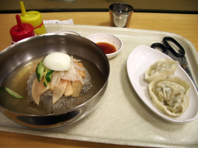 冷麺 3