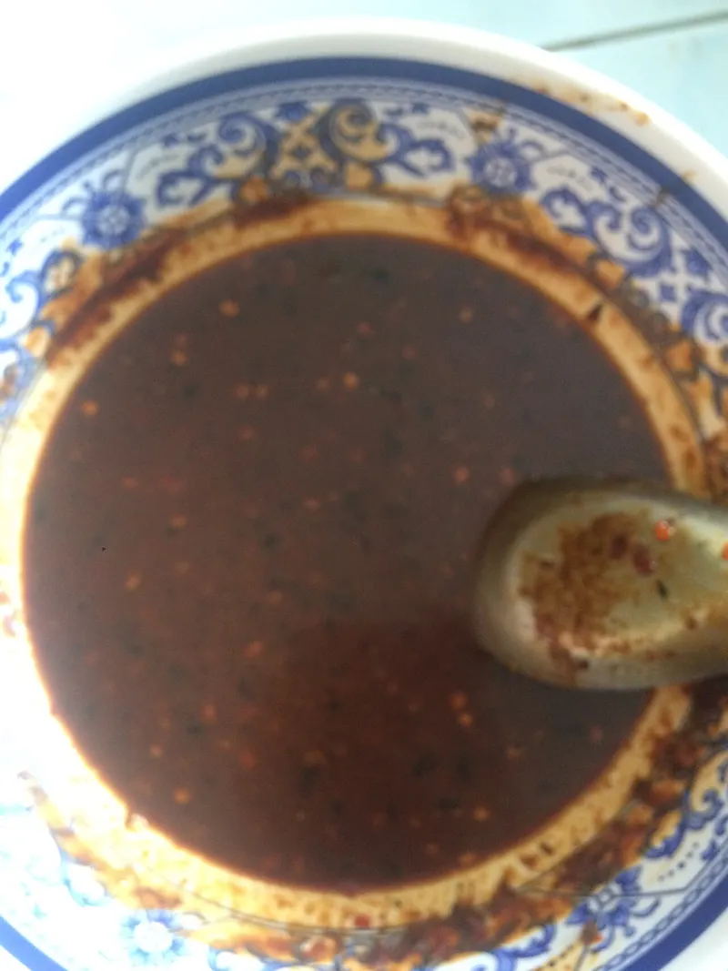 ナンプラーの料理写真 3