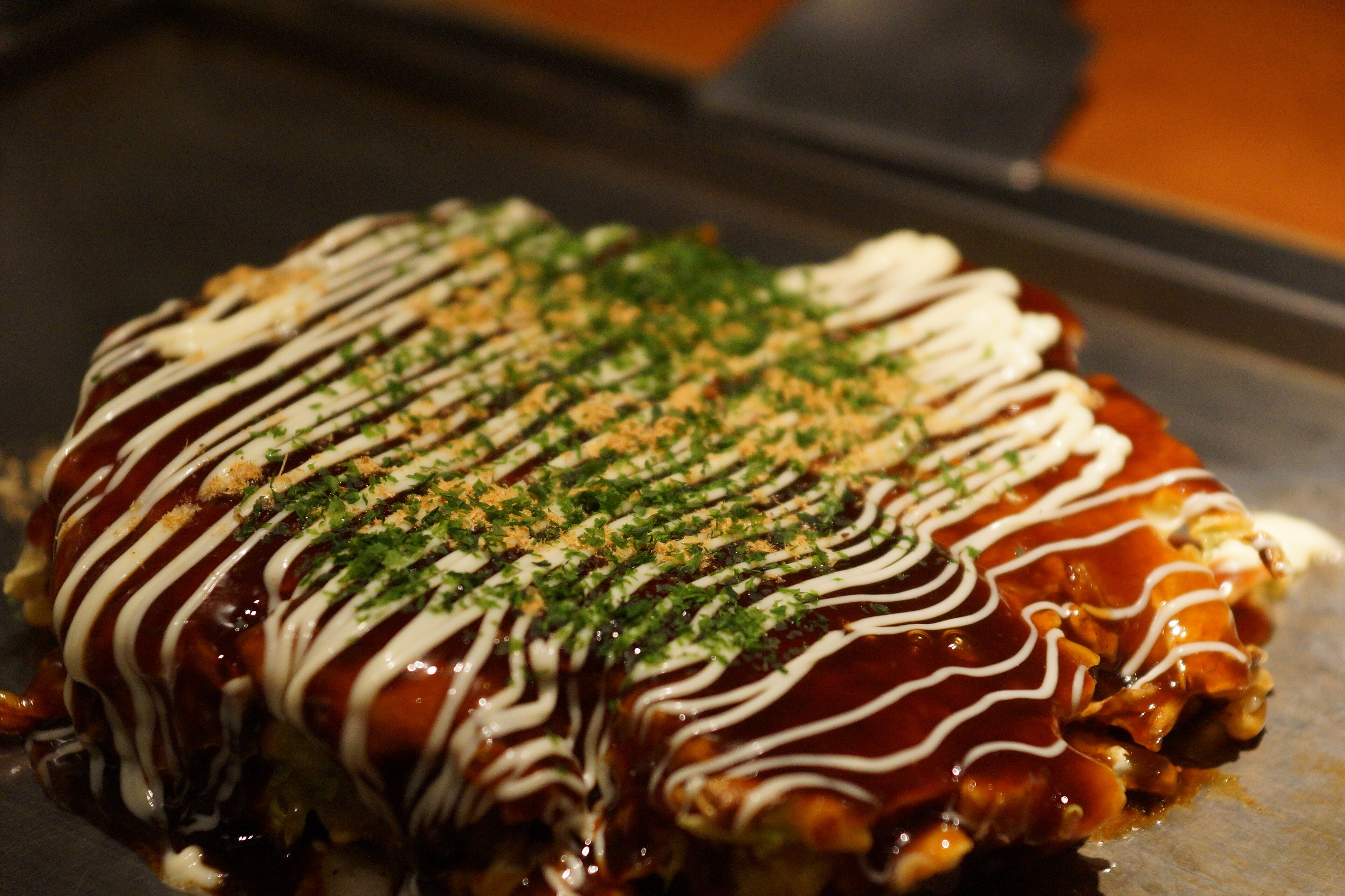 ねぎ焼き