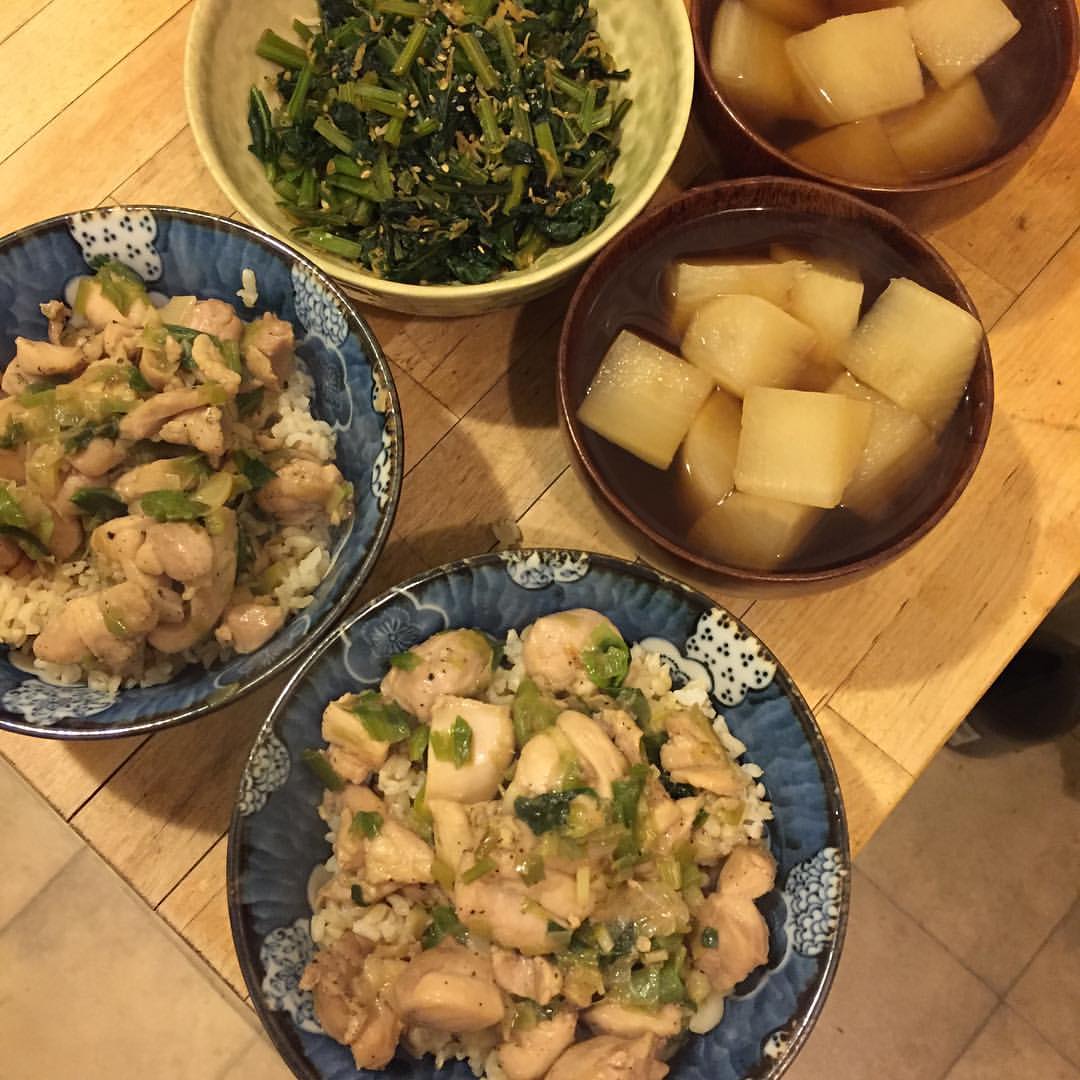 煮ごめ