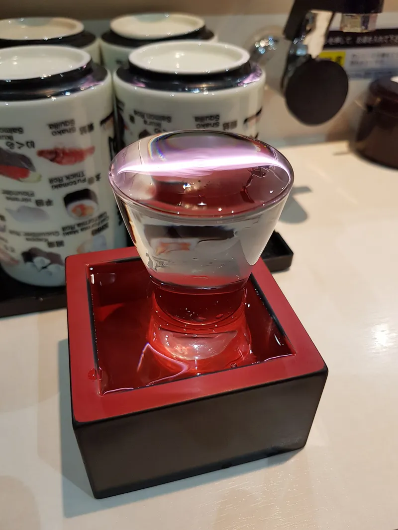 日本酒