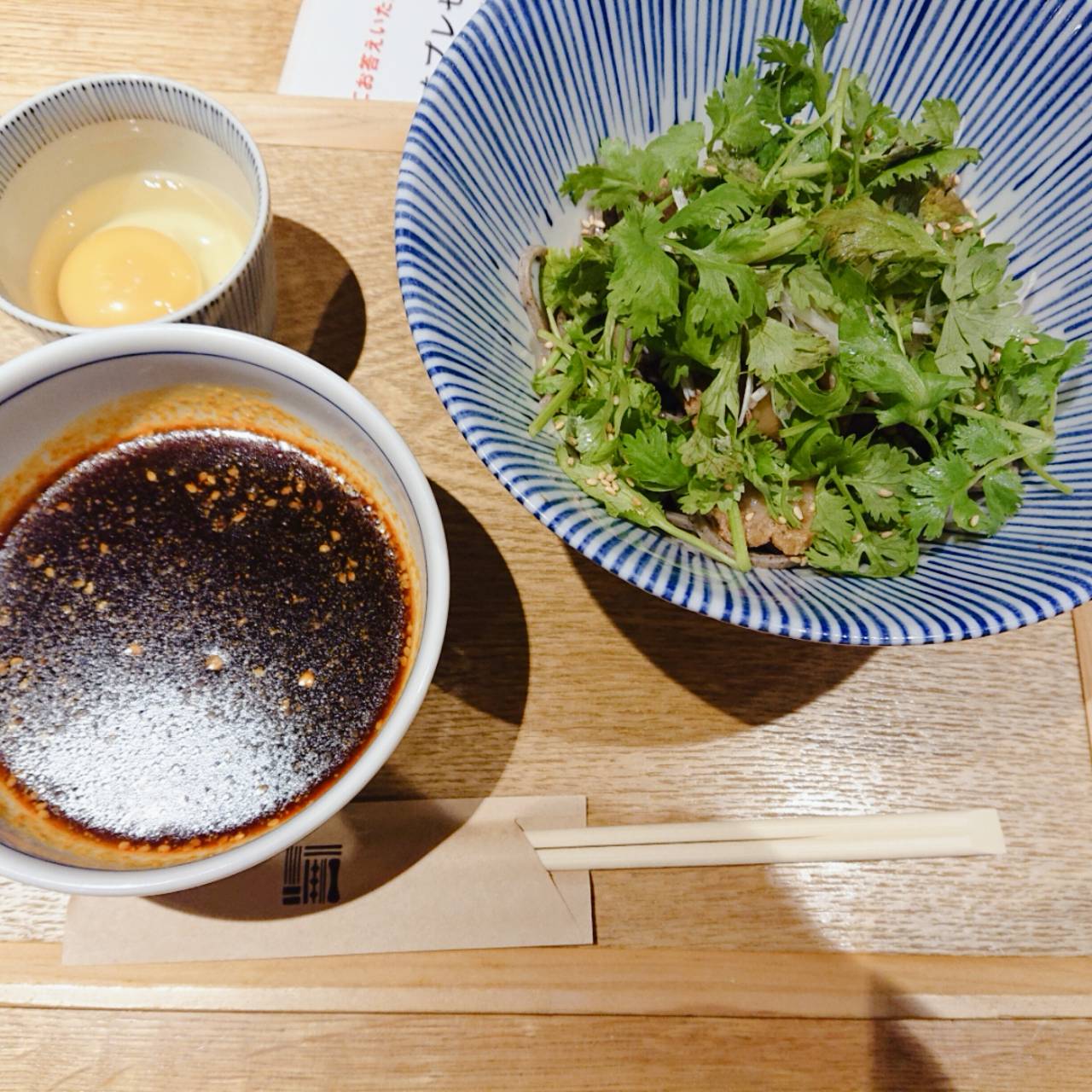 肉そば