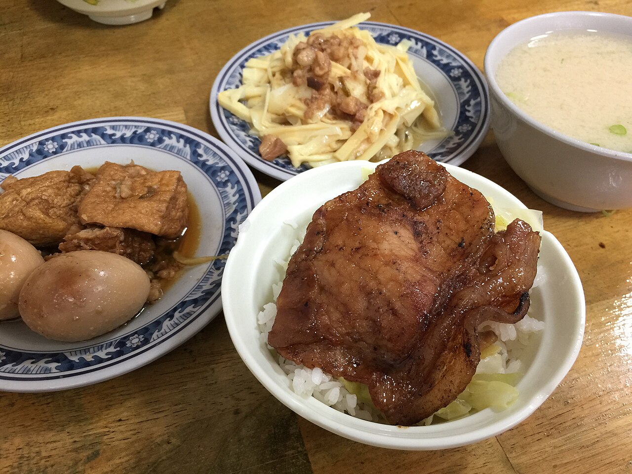 肉豆腐