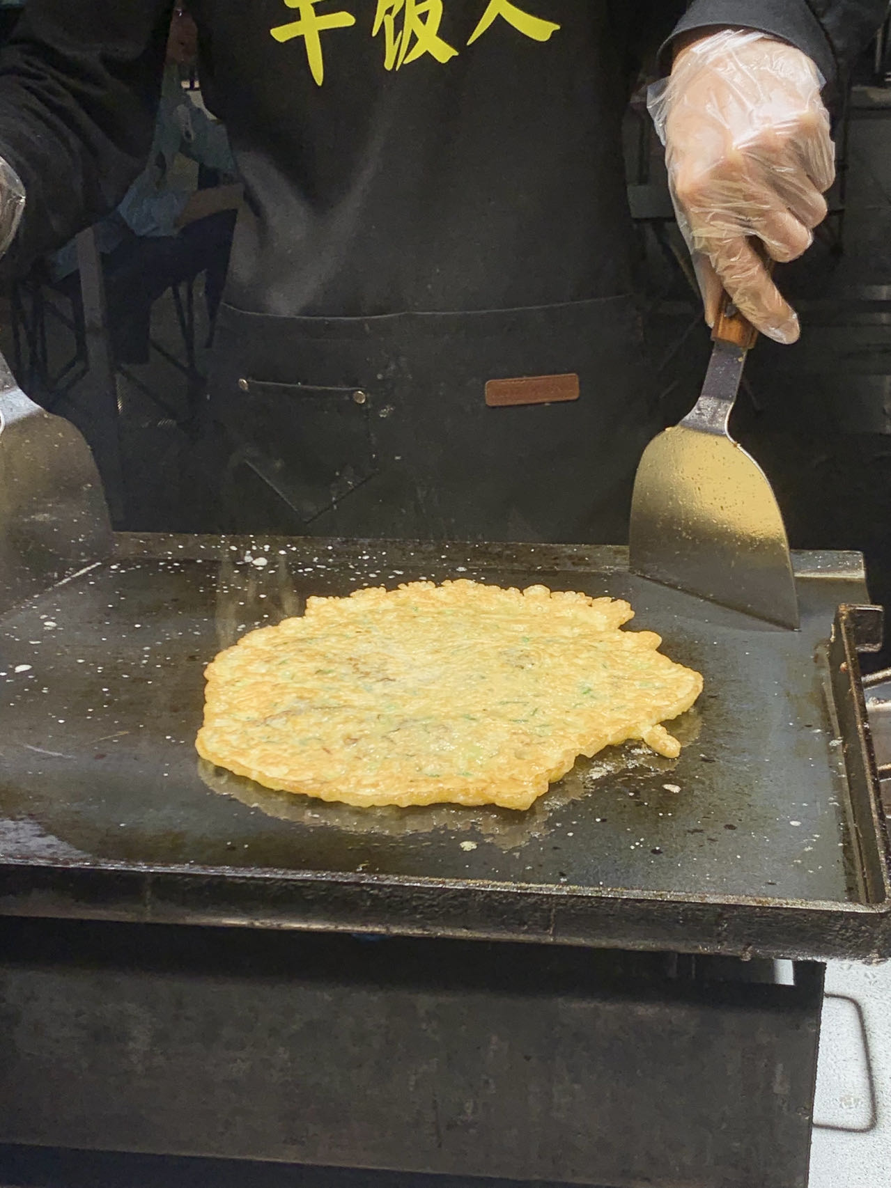 蚵仔煎の料理写真 2
