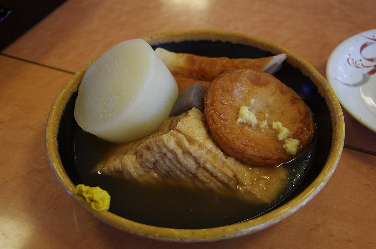 おでん 3