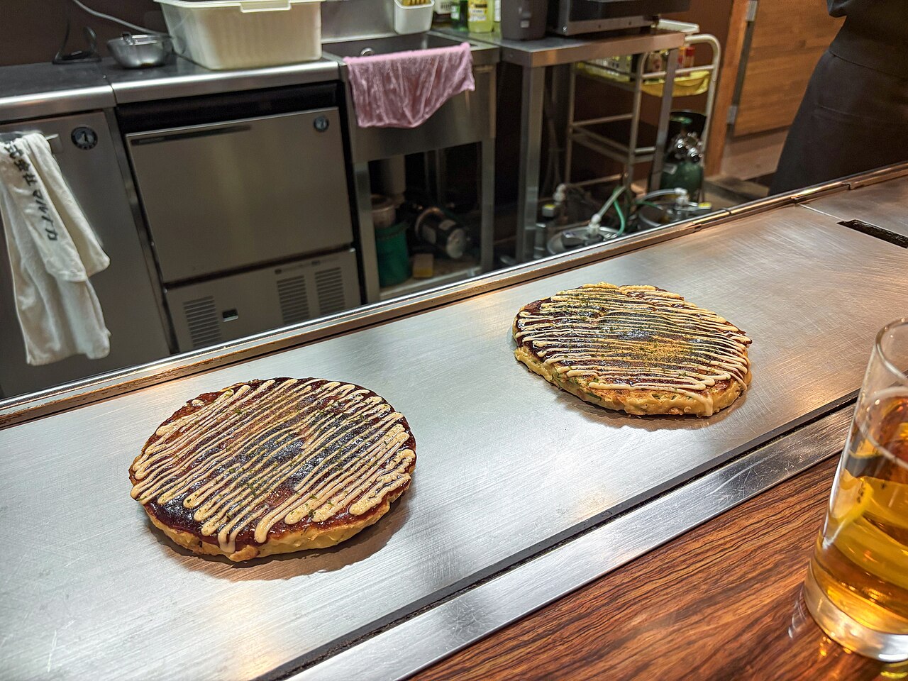 お好みソースの料理写真 3