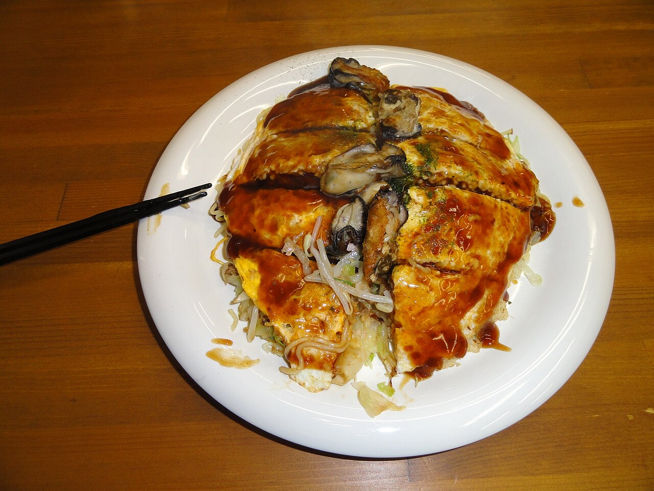 お好み焼き 2