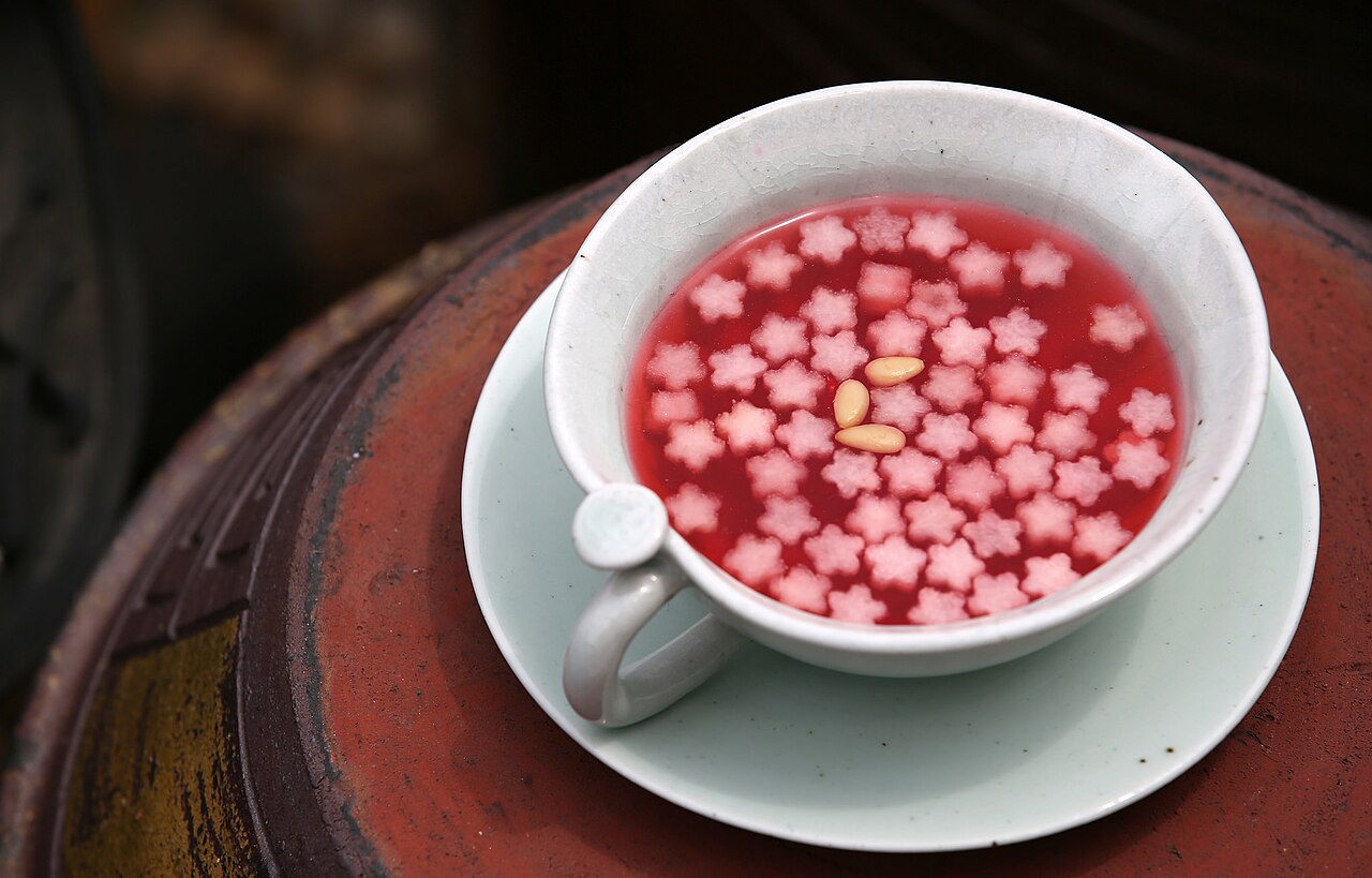 オミジャ茶の料理写真 2