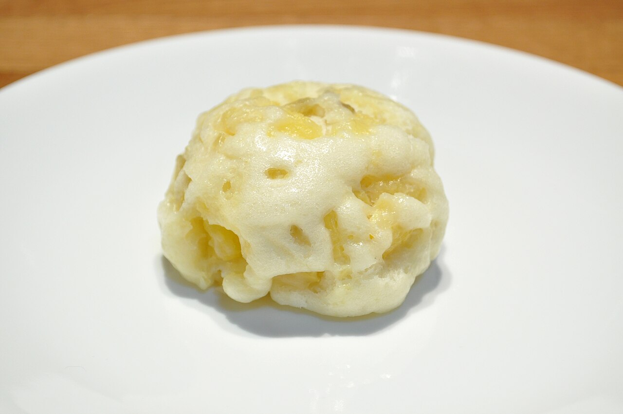 鬼まんじゅうの料理写真