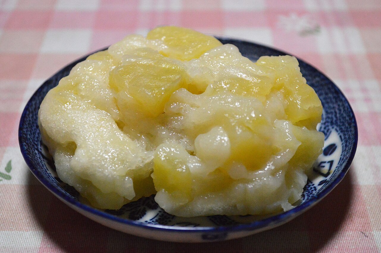 鬼まんじゅうの料理写真 2