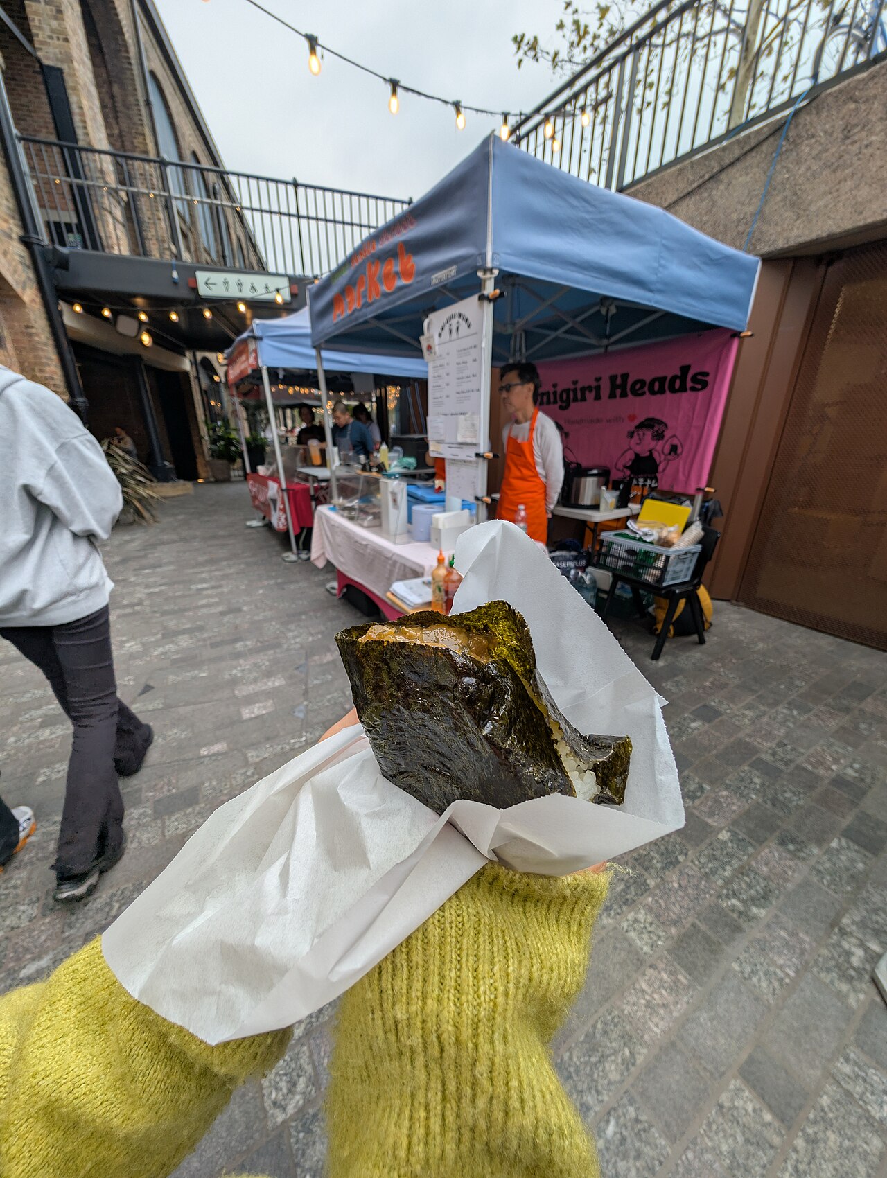 おにぎりの料理写真 3