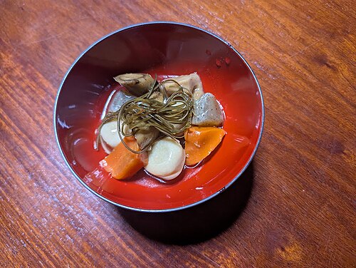 大歳のごっつぉ