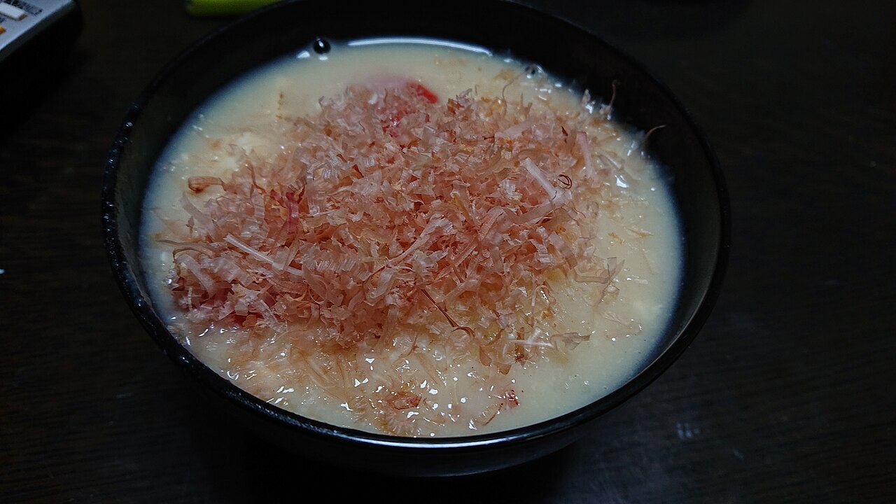 お雑煮の料理写真 2