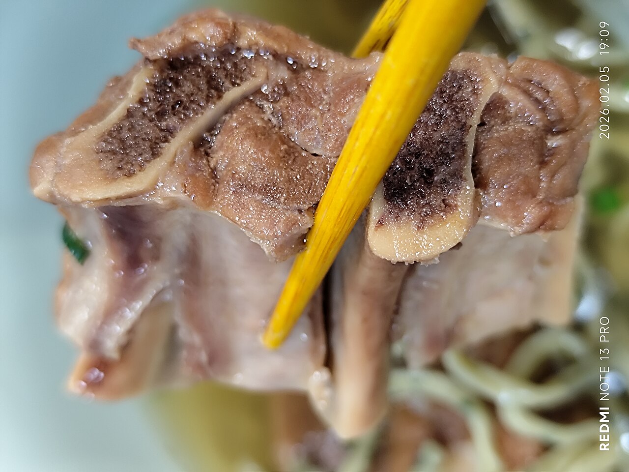 排骨湯