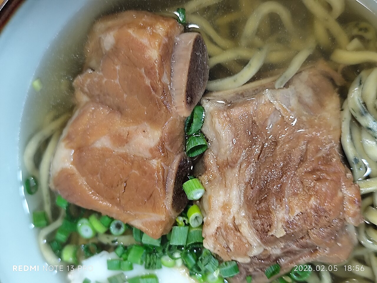 排骨湯の料理写真 3