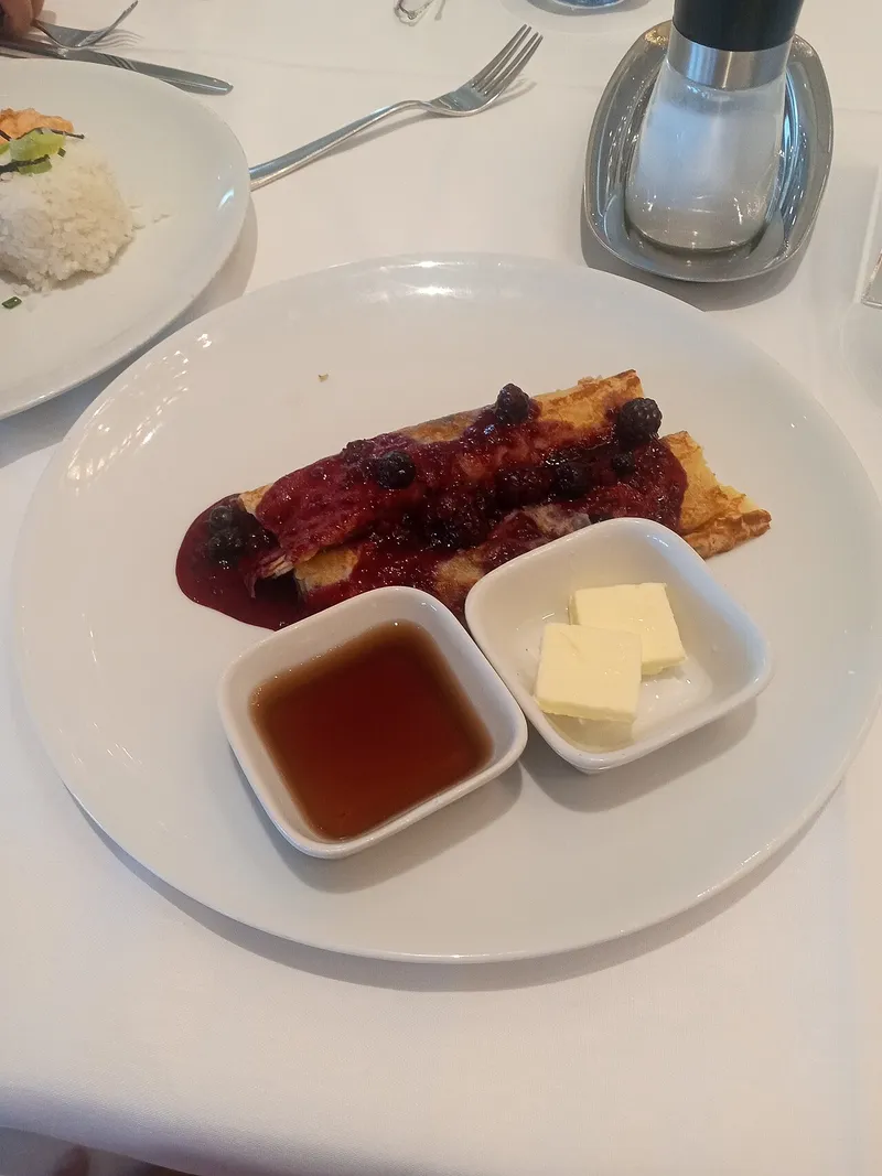パンカーカの料理写真 2