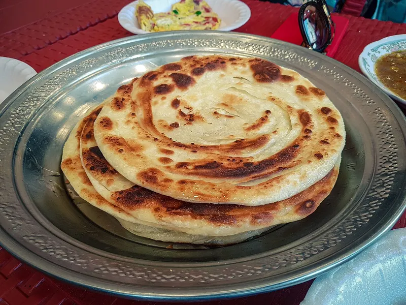 パラタの料理写真 3
