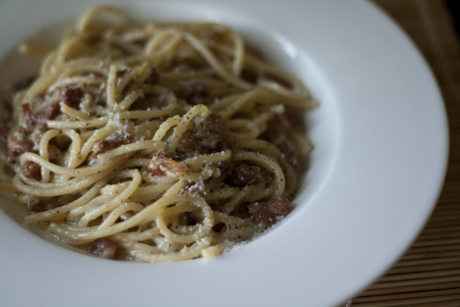 パスタ・アッラ・グリーチャ