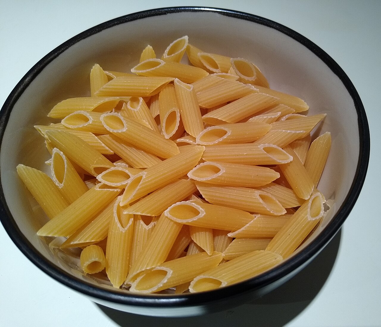 ペンネの料理写真 2