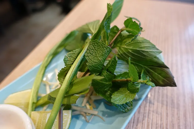 フォーの料理写真 2