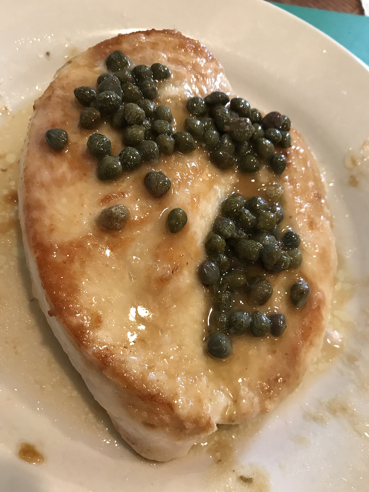 ピカタの料理写真 2