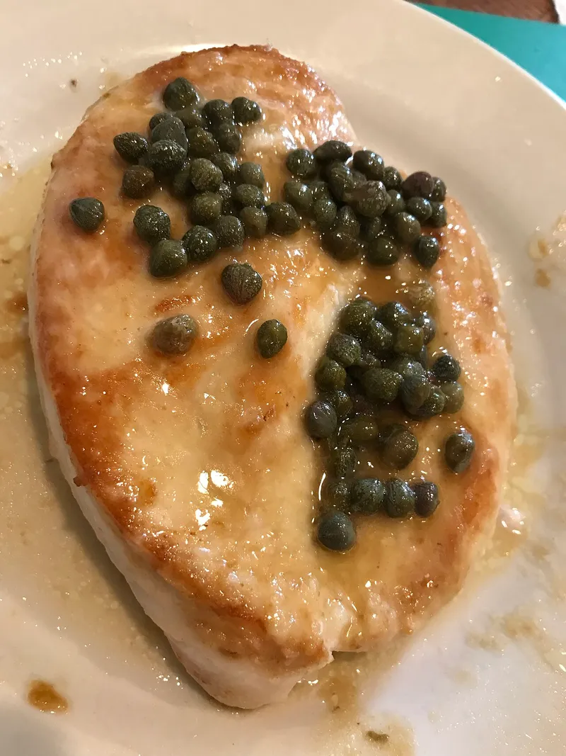 ピカタの料理写真 2
